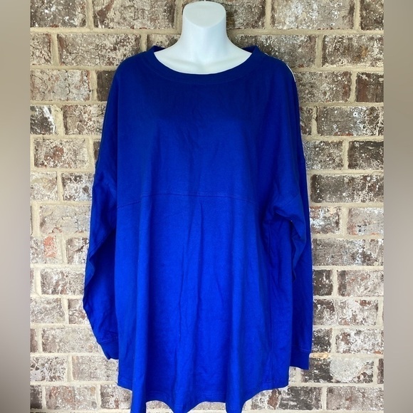 Navy & White Beachcomber Mainstreet Collection New with tags Size XXL - Picture 2 of 9